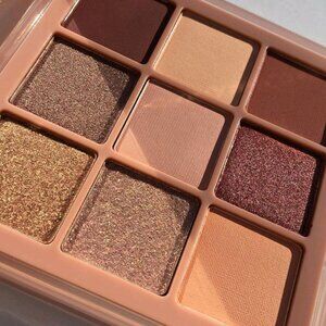 Desert Sands Eyeshadow Palette / Paleta de sombras de ojos Desert Sands